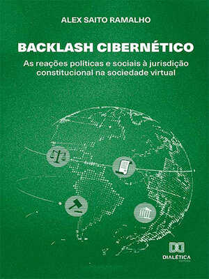cover image of Backlash Cibernético